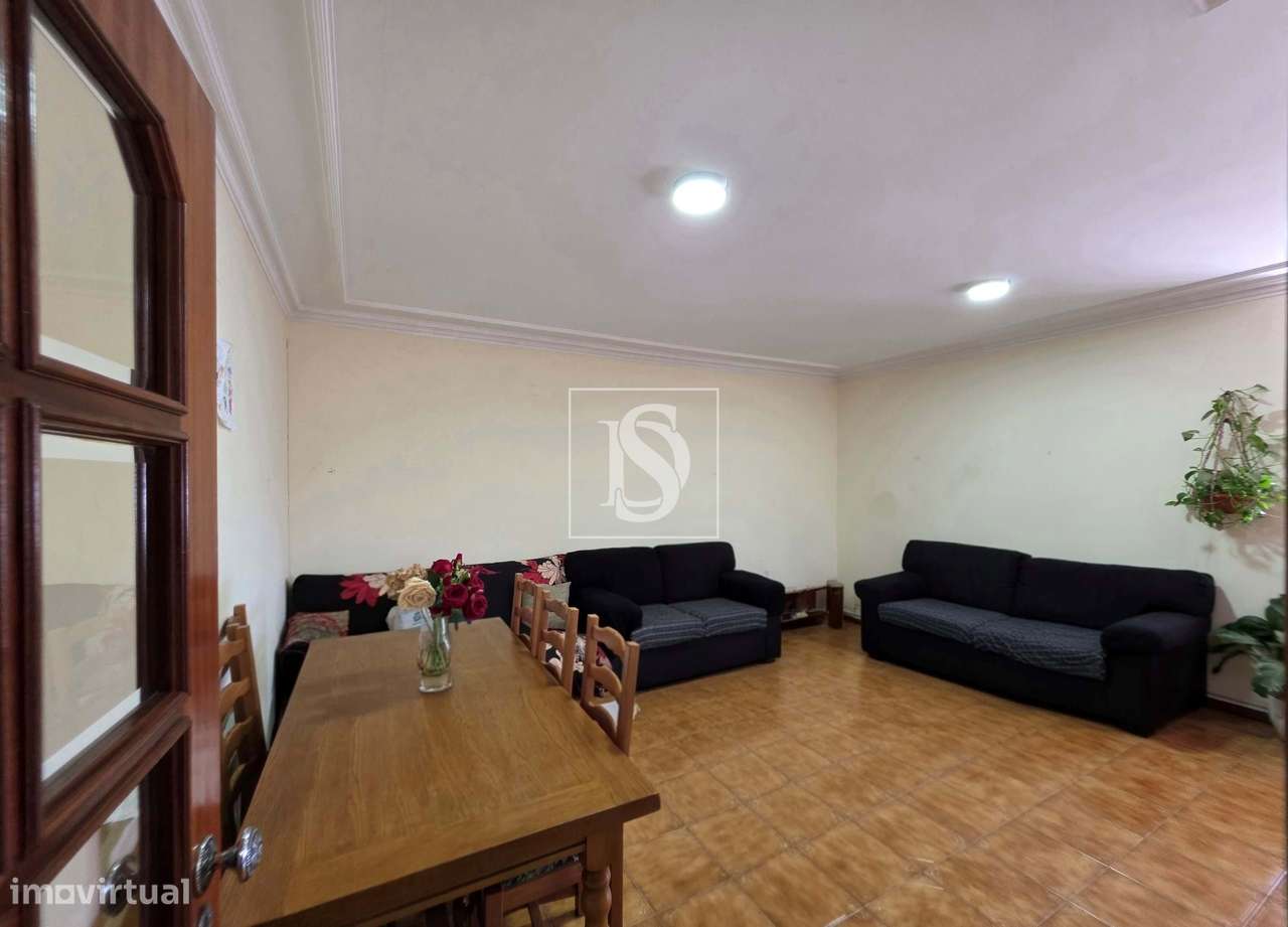 Apartamento T3 no centro de Fafe-22