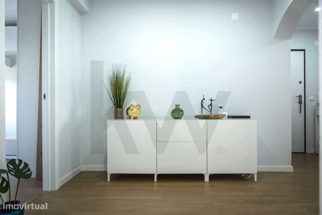 Apartamento T2 mobilado situado na zona mais procurada de Almada - Grande imagem: 4/16