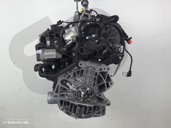 Motor VW Golf 7 1.4TSi 90KW Ref: CPVB - 5
