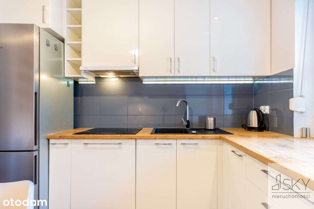 Olimpia Port | 2 pokoje | Taras 13,5 m² | Garaż x2-9