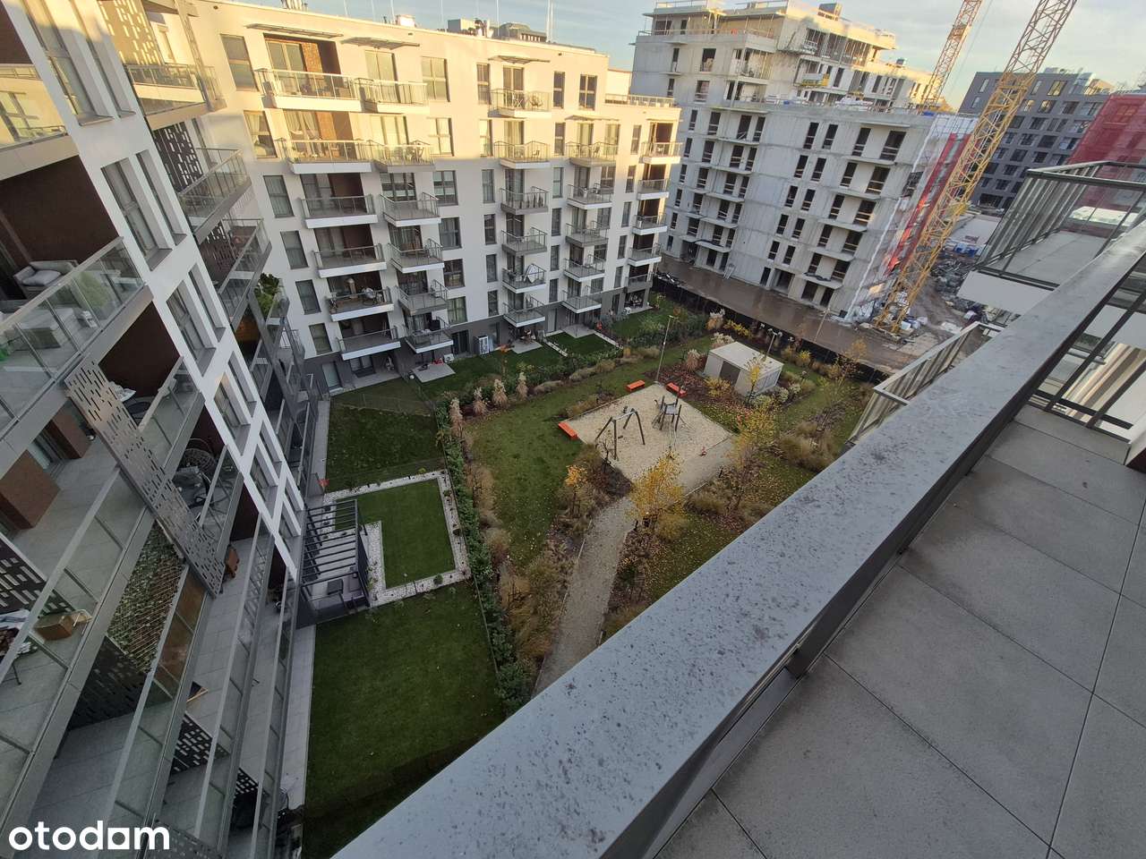 Nowoczesny Apartament 2 pokojowy z aneksem - Francuska Park + garaż-13