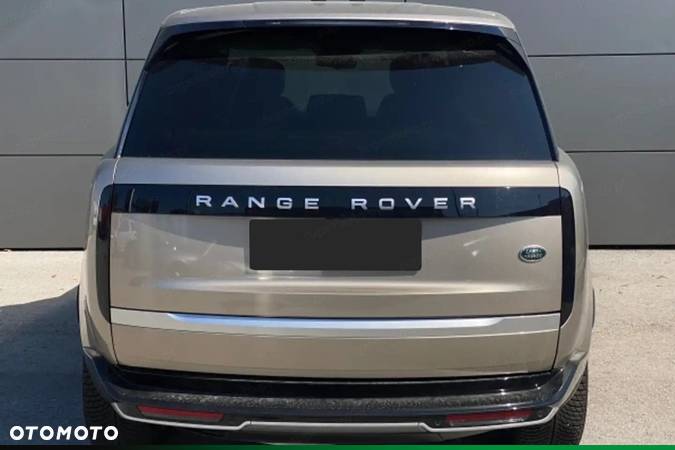 Land Rover Range Rover 3.0 D350 mHEV LWB Autobiography - 3