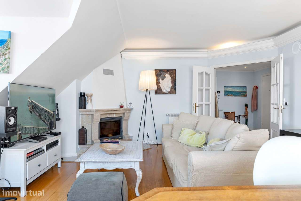 T3 | Vista | Estoril, Cascais-3