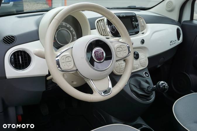 Fiat 500 1.3 Multijet S&S Lounge - 10