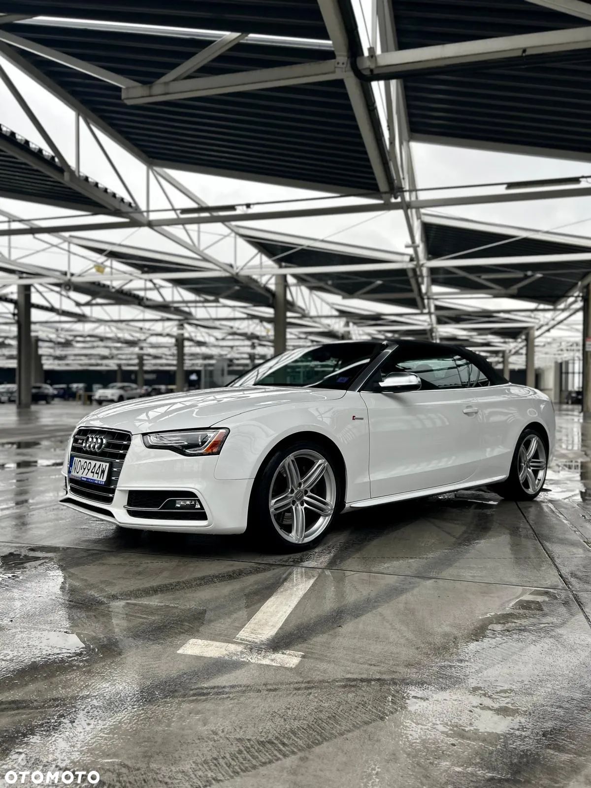 Audi S5 3.0 TFSI Quattro S tronic - 1