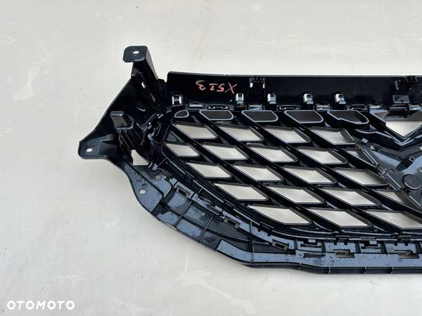 SEAT CUPRA FORMENTOR 20R- ATRAPA GRILL KRATKA CHŁODNICY ZDERZAKA 5FF853651 - 13