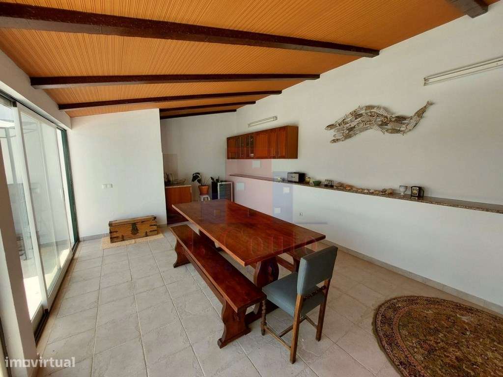 Moradia T5 | Piscina | Terreno | Vistas panorâmicas-22