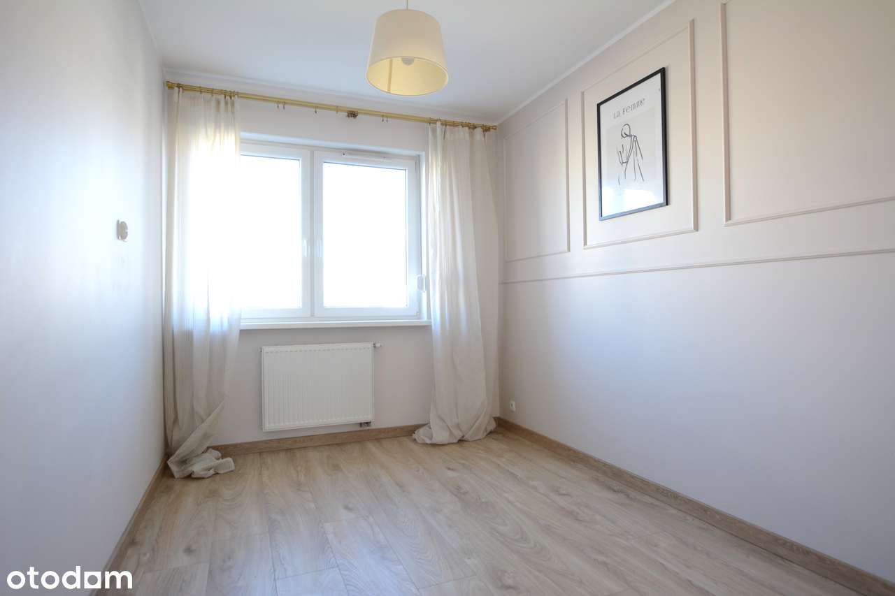 Poznań Marcelin, słoneczne mieszkanie z dużym balkonem-6