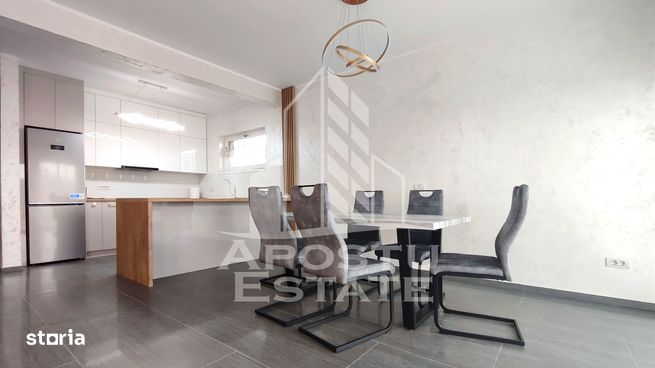 Casa minimalista cu 4 camere, eficienta energetic, zona Gai