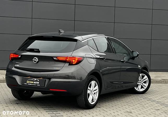 Opel Astra 1.4 Turbo Dynamic - 14