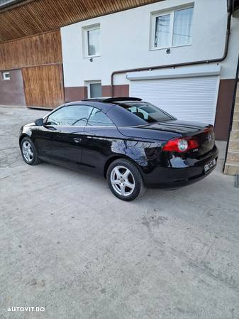 Volkswagen Eos 1.4 TSI BlueMotion Technology - 28