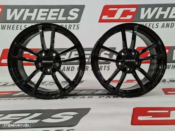 Jantes Monaco CF1 em 17 5x112 - 1