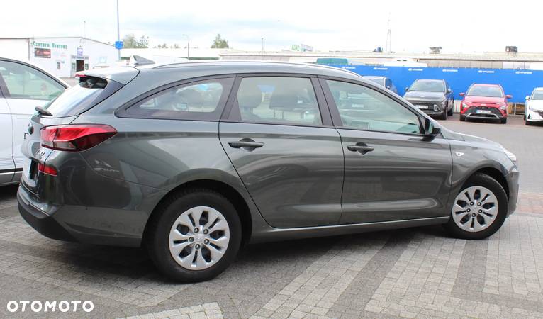 Hyundai I30 1.0 T-GDI Modern DCT - 5