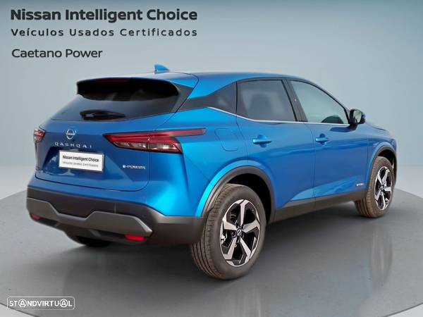 Nissan Qashqai 1.5 e-Power N-Connecta - 8