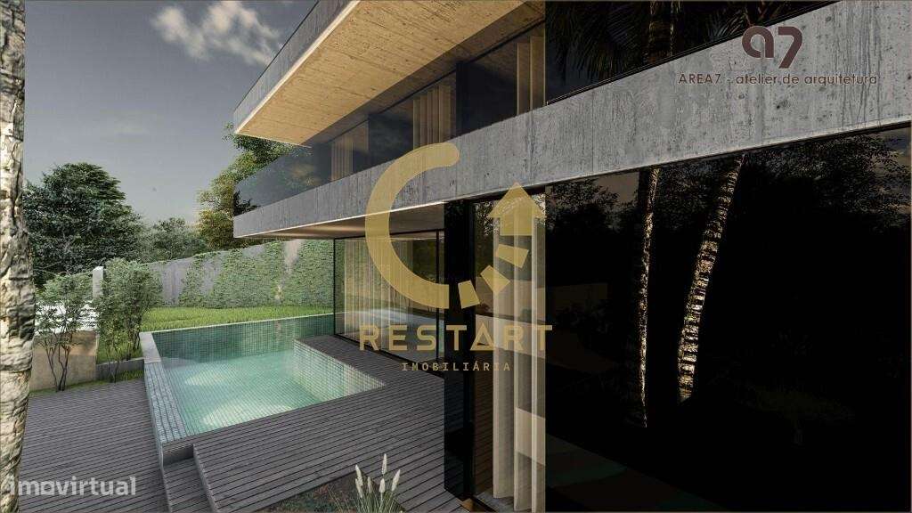 Moradia T4 de Luxo com Vistas Deslumbrantes sobre o Rio Douro-16