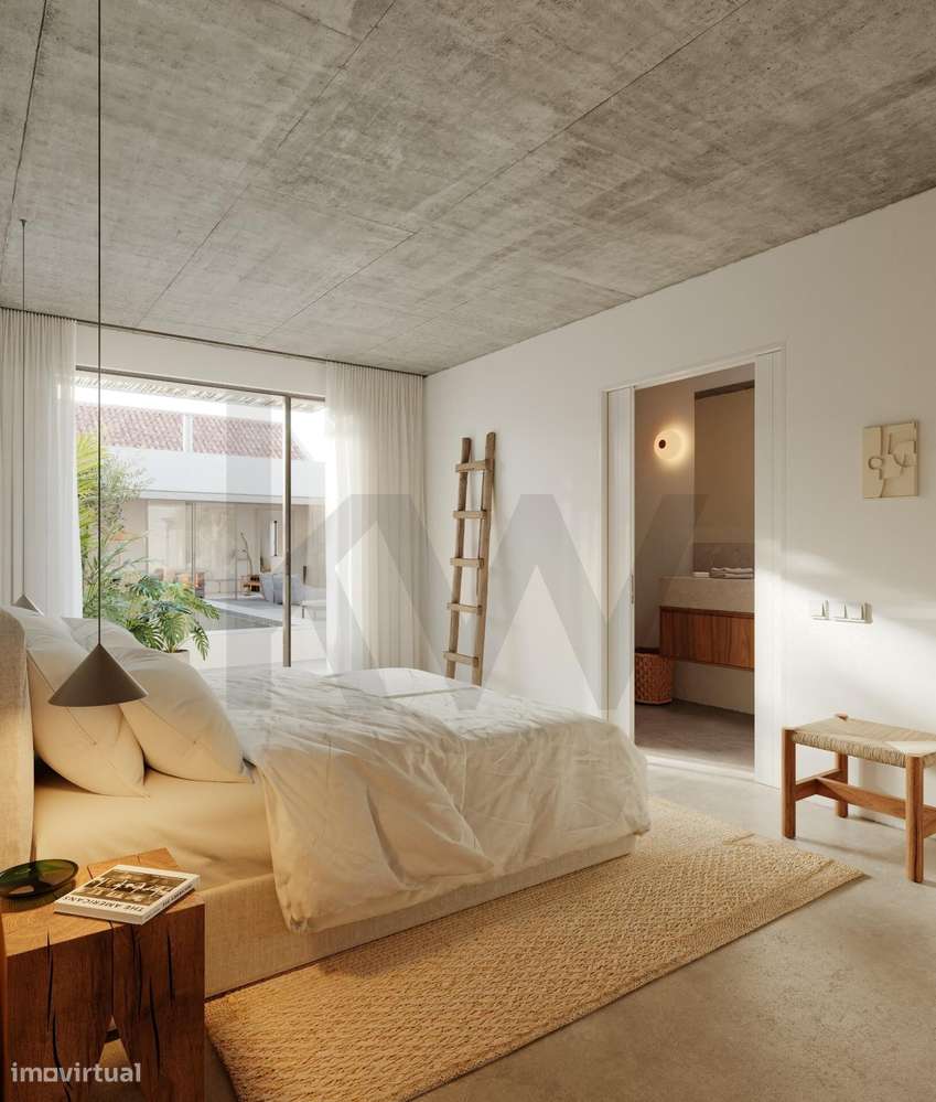 Moradia T3 com projecto aprovado e excelente localização na Vila de Gr - Grande imagem: 4/18