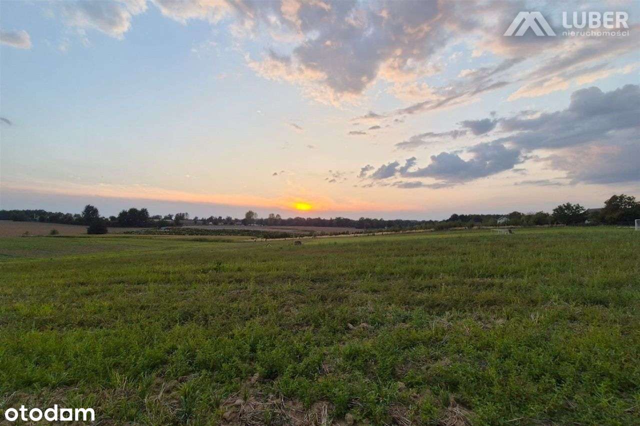 Uzbrojona i widokowa działka w Pisarzowicach-6