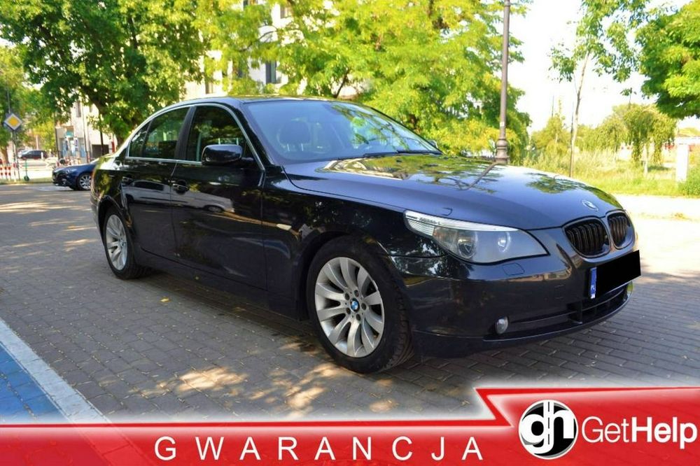 BMW 5 Series E60/E61 (2003-2010) 2007