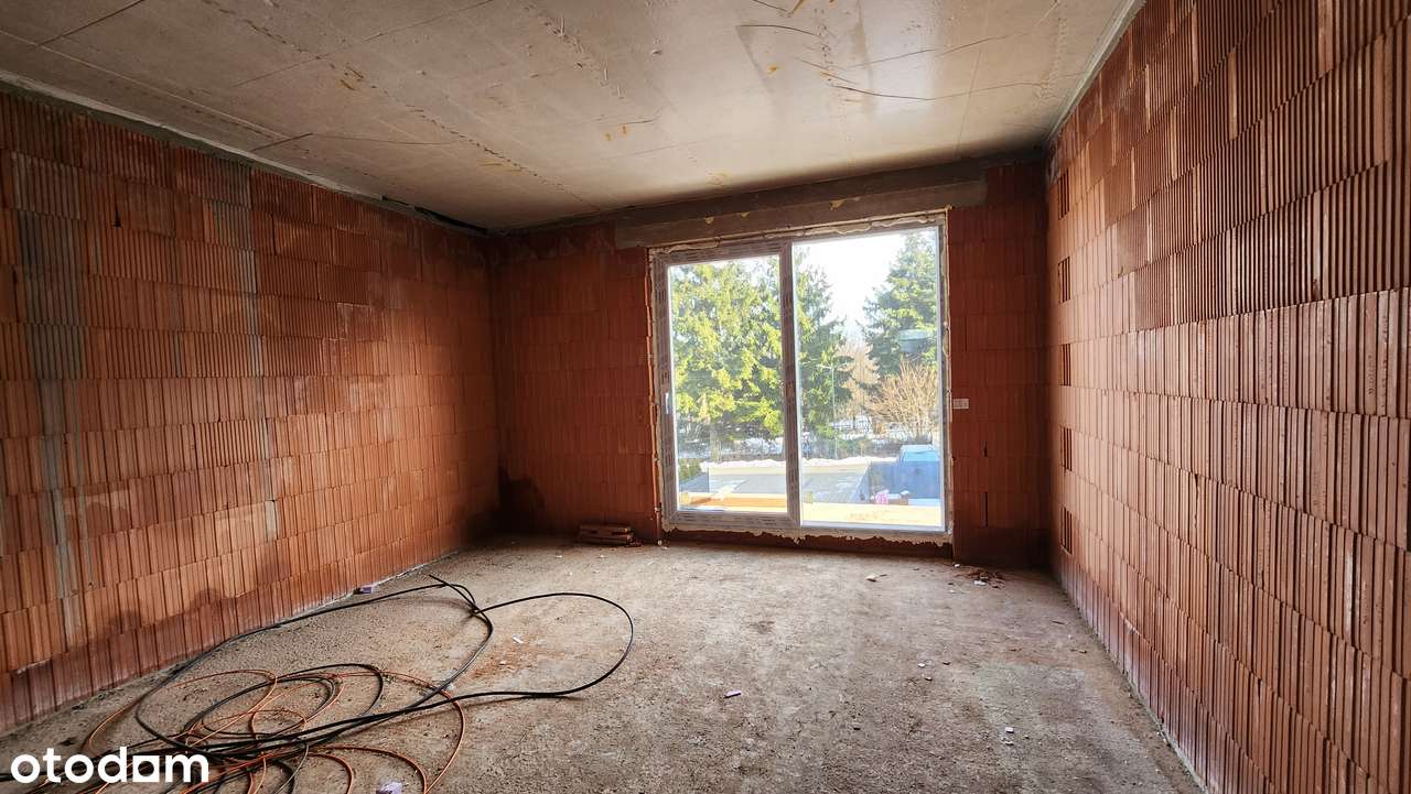 Nowe 3-pokojowe mieszkanie z balkonem ul.Parkowa-8