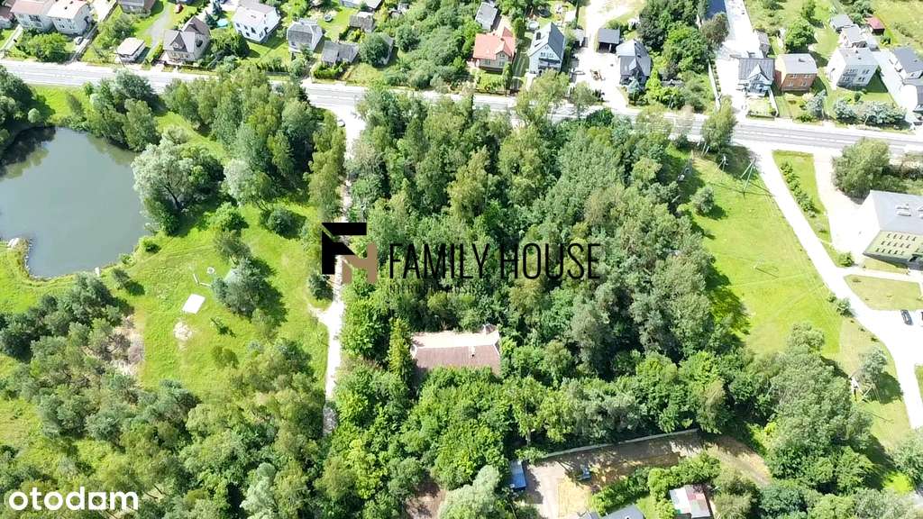 Działka budowlana 3364m2 Płaczków gm. Bliżyn - Pełny obrazek: 5/12