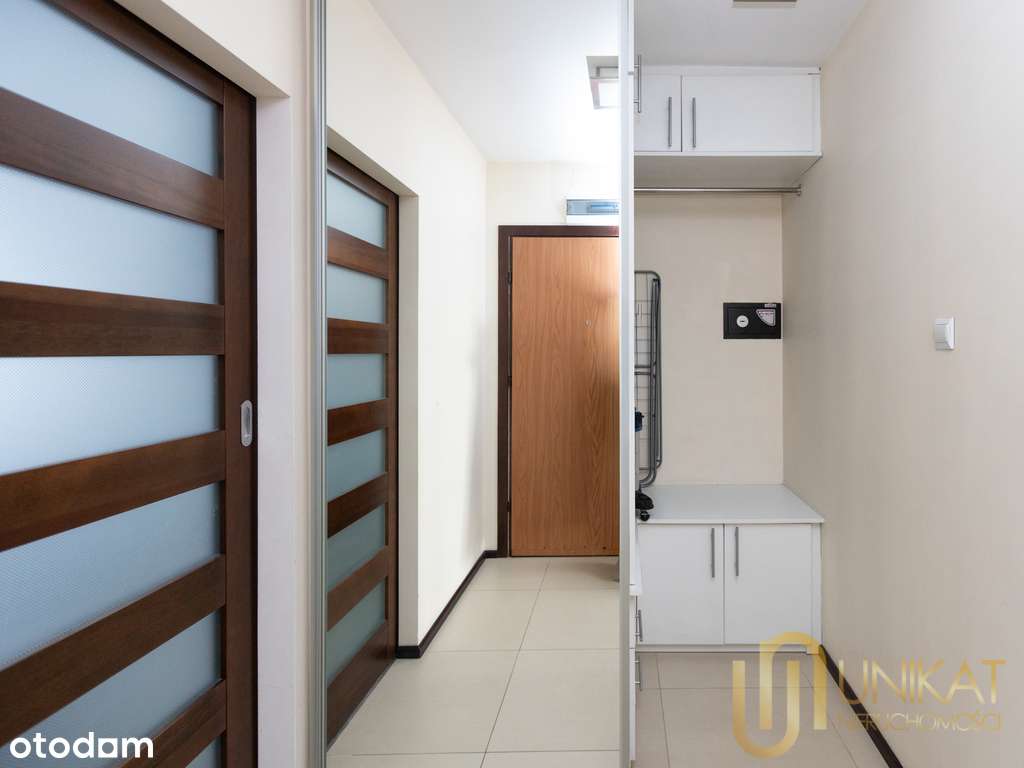 *Dwustronne* 2 pokoje* z dużym tarasem*-2