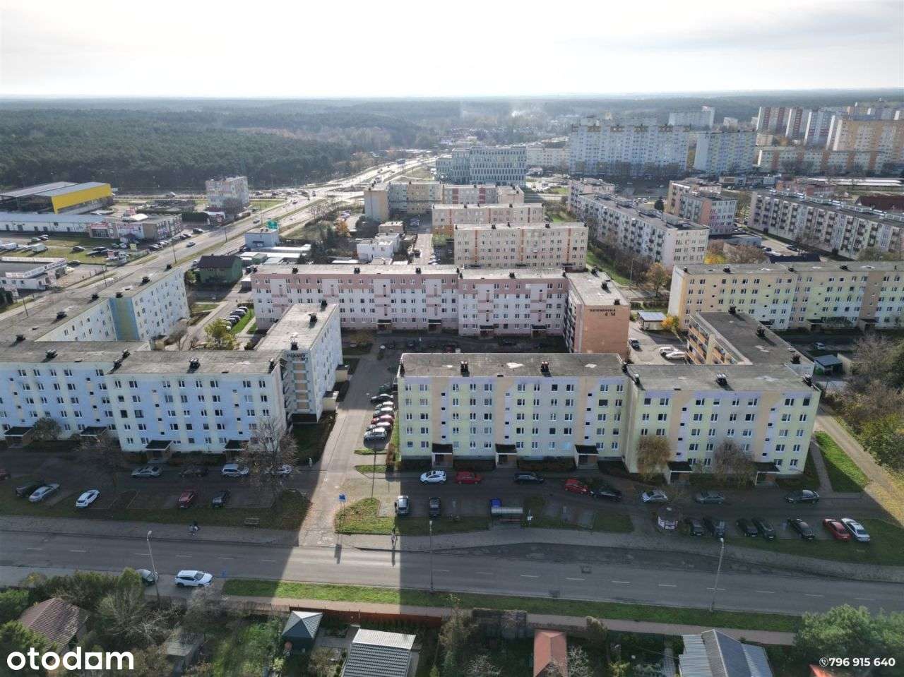 36m2 / 2 pokoje / Południe - Planty-11