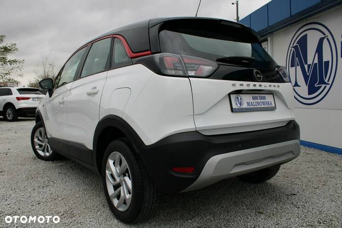 Opel Crossland X 1.2 T Elite S&S - 4