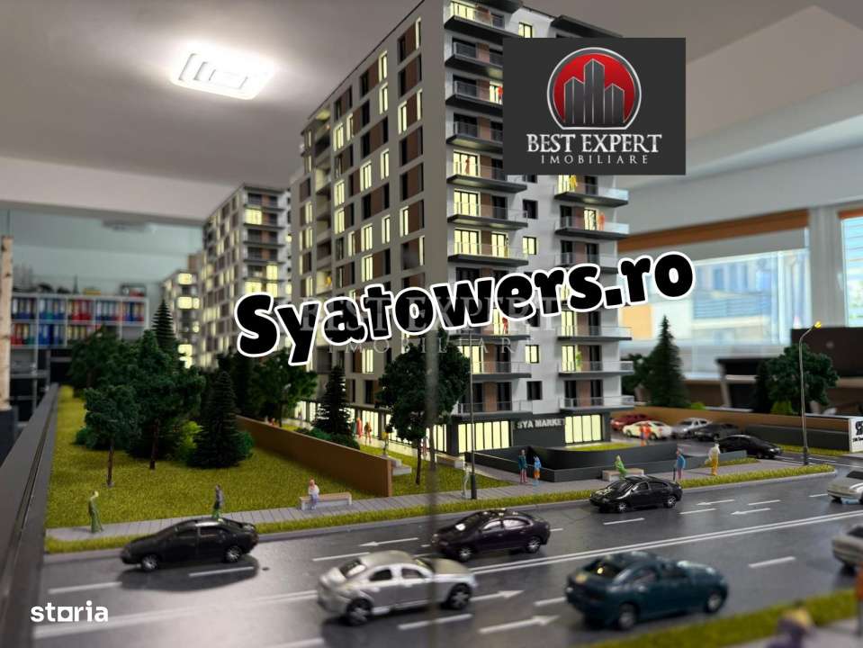 Garsoniera Direct Dezvoltator -Ideal Investitie-0