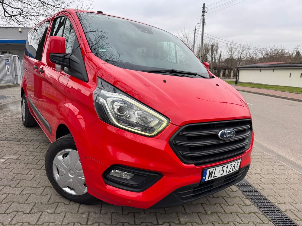Ford Transit Custom 2020