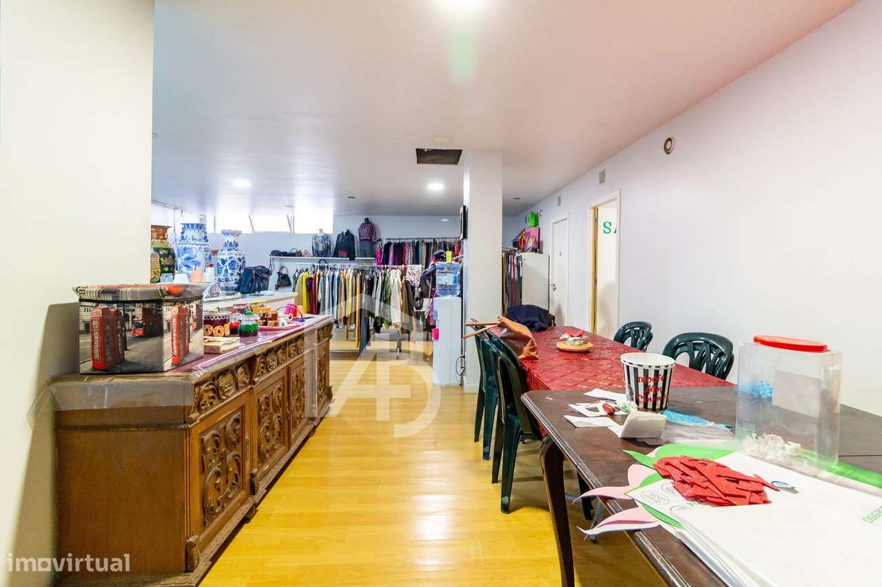 Loja com cave  Praça do Avião, Leiria-5