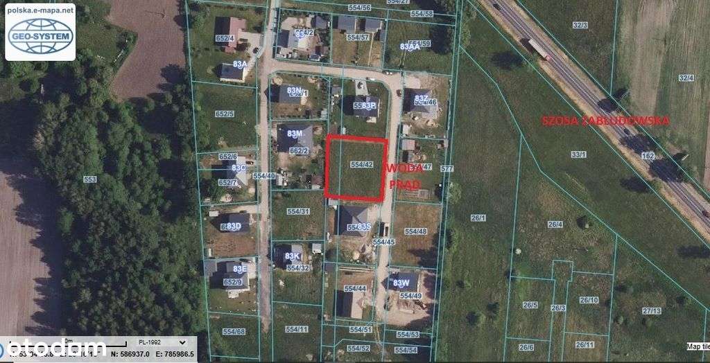 Działka w Halickich-5