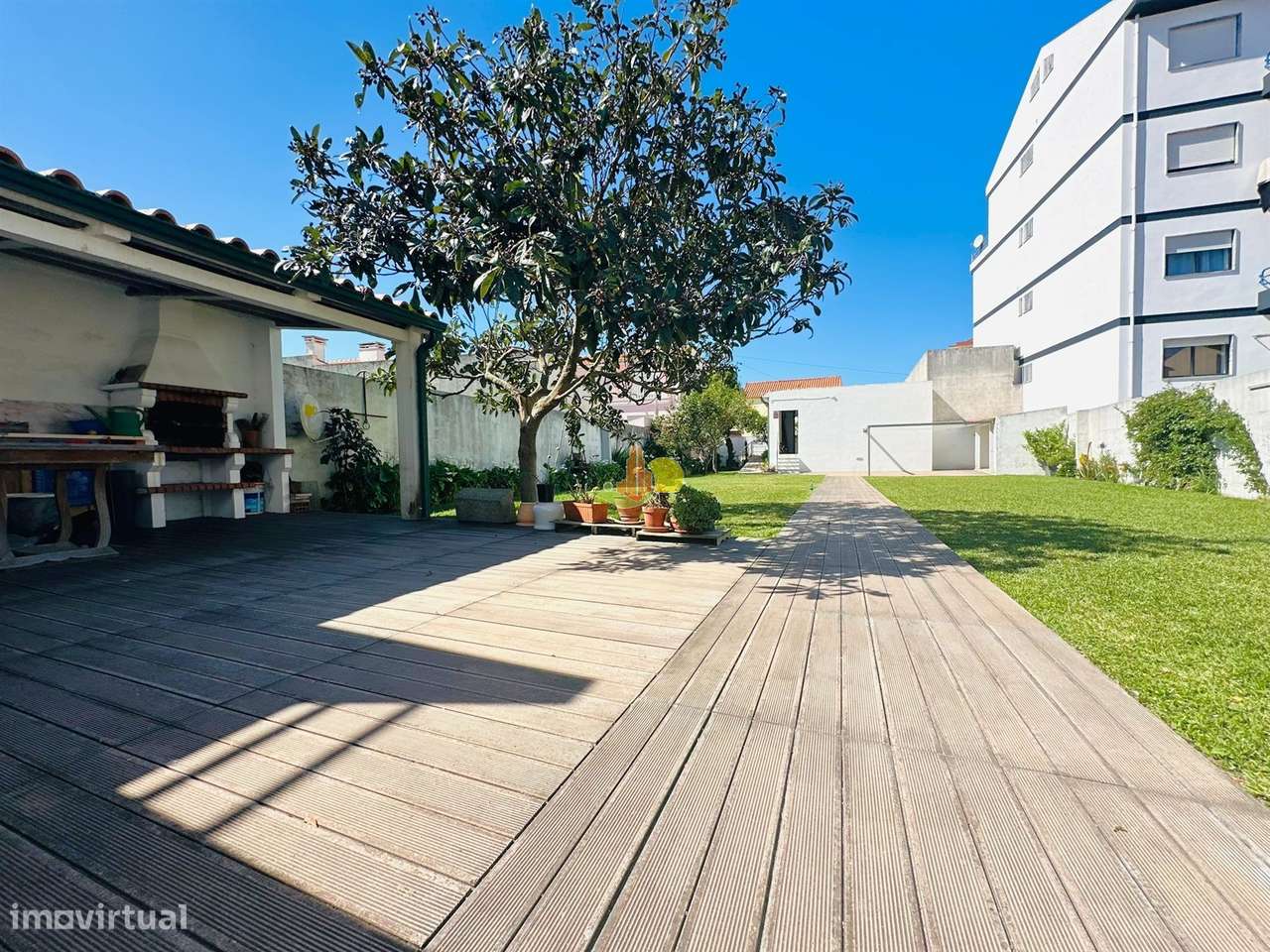 Moradia T4 - 5 minutos da Praia!-44