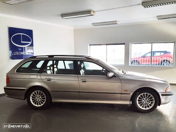 BMW 520 d Touring - 4