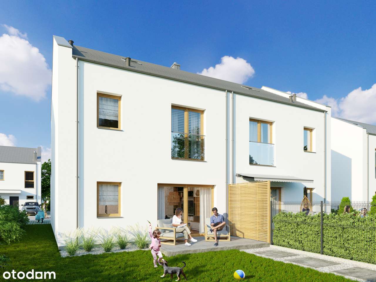 Osiedle Zacisze w Czerlejnie k/Poznania-4