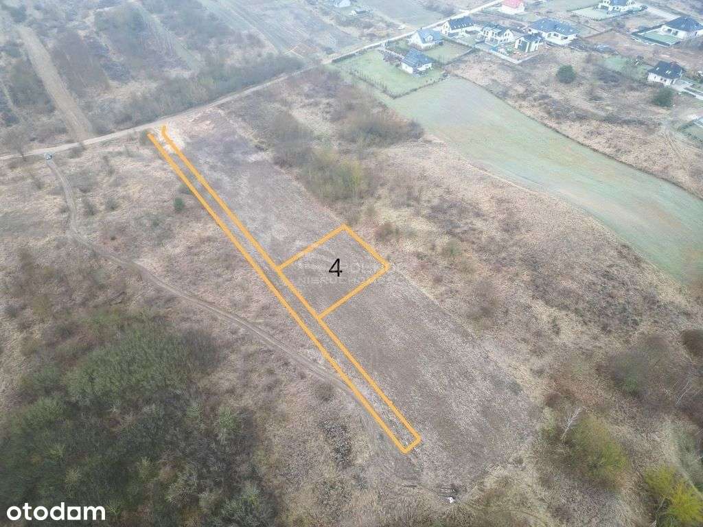 Działka Budowlana Przy Ul. Wąskiej W Łomży !-1