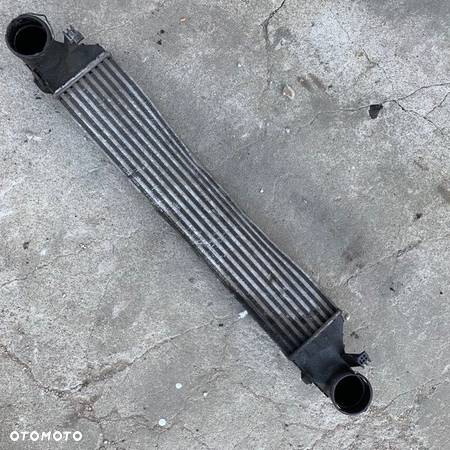 MERCEDES C CLC 203 intercooler CDI 203500500 2035000300 - 2