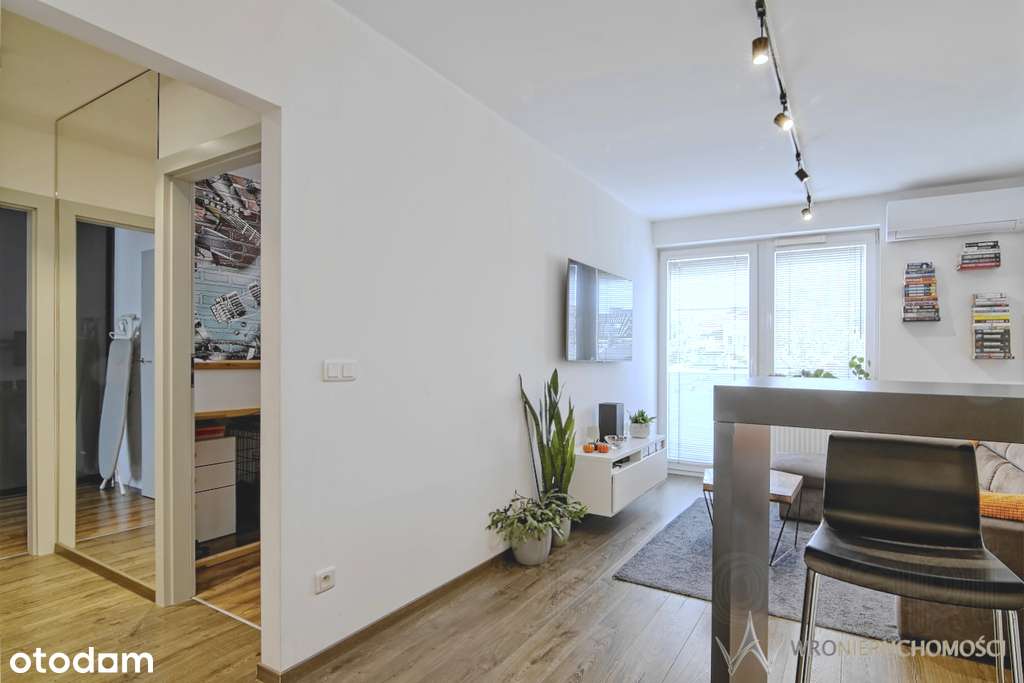 Ustawne trzy pokoje/balkon/garaż/komórka - Pełny obrazek: 3/12