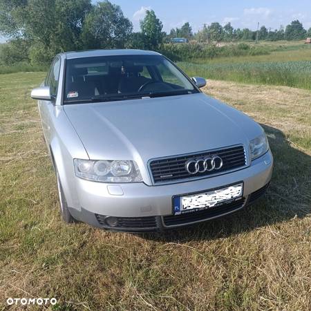 Audi A4 1.9 TDI Quattro - 2