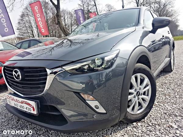 Mazda CX-3 SKYACTIV-G 150 AWD Exclusive-Line - 30