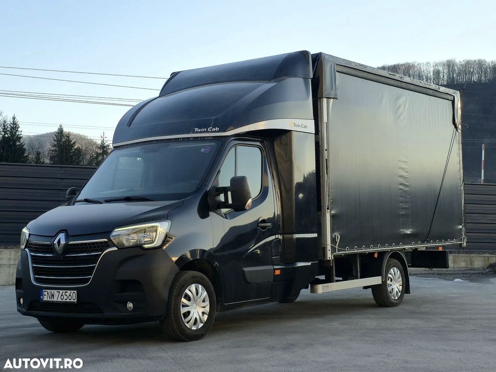 Renault Master 2022