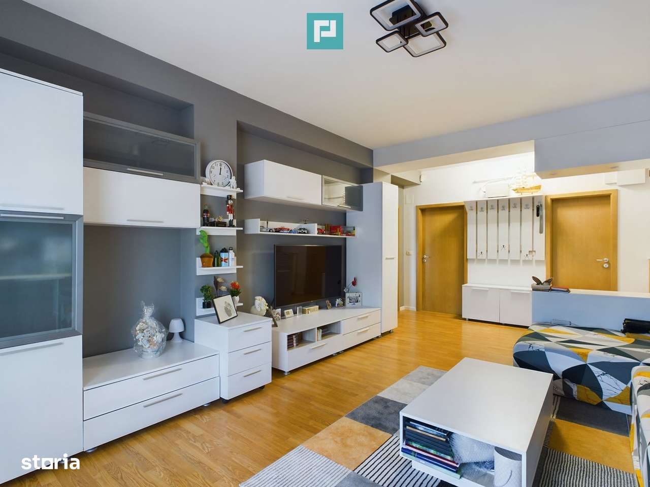 Apartament cu 2 camere în Giroc - Imagine principală: 5/18