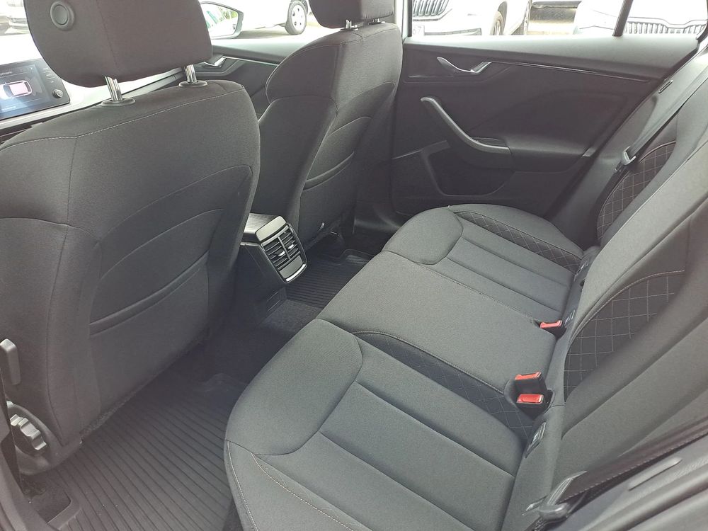 SKODA SCALA Ambition 1,0 TSI 110 KM Salon PL ASO VAT-23%