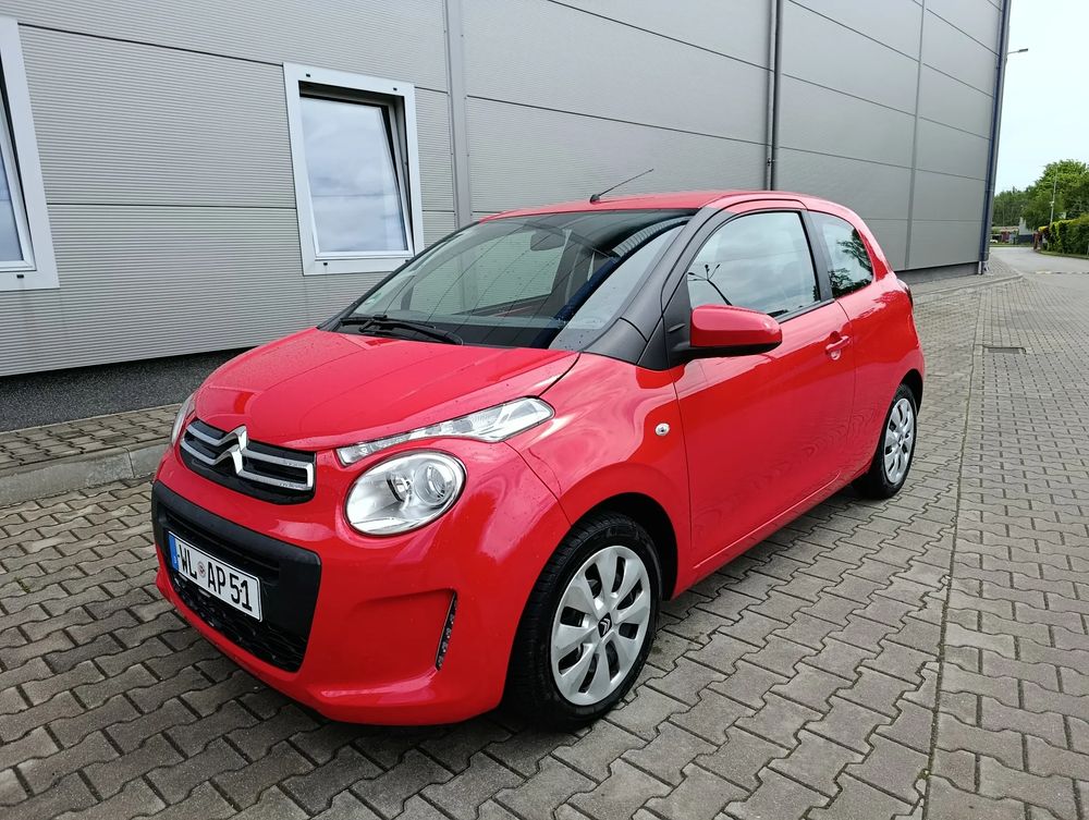 Citroën C1 II VTi 72 S&S FEEL 2021