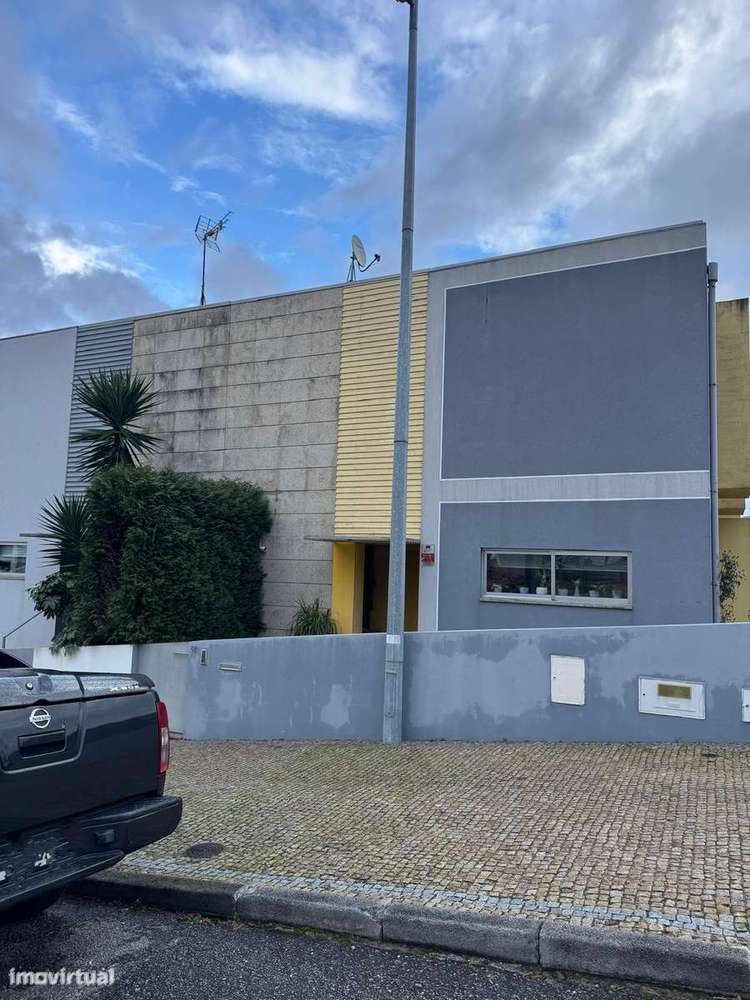 Moradia Geminada Premium em Lordelo, T3 - Grande imagem: 2/32