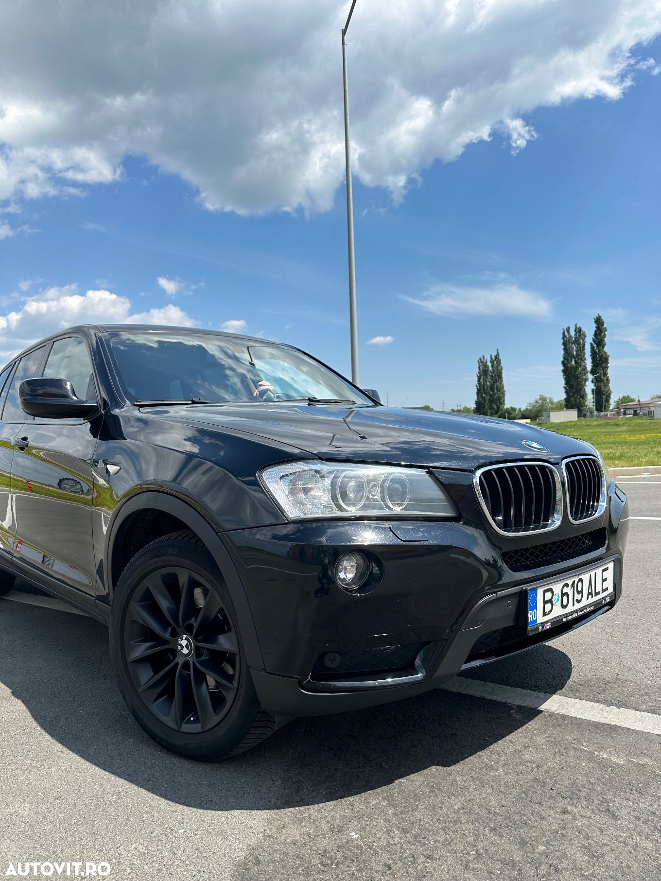 BMW X3 - 1