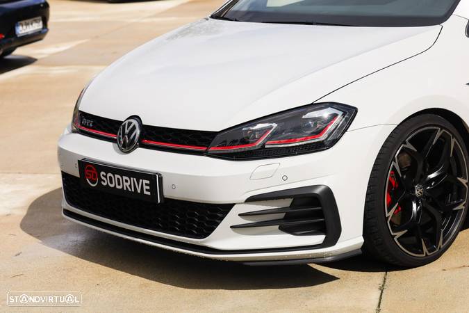 VW Golf GTI (BlueMotion ) DSG - 8