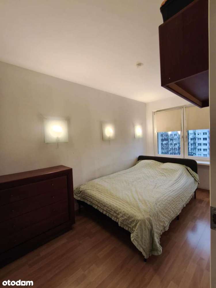 Urocze 2-pokojowe mieszkanie na Mokotowie - Pełny obrazek: 4/10