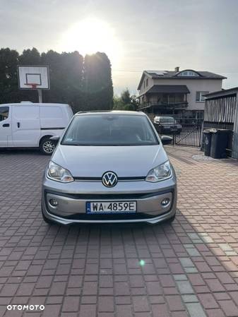 Volkswagen up! - 2