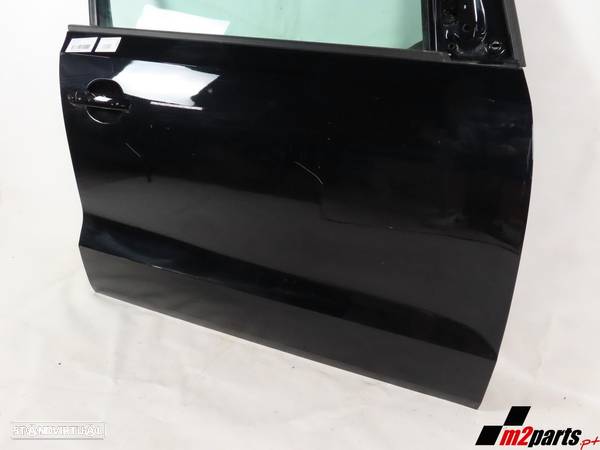 Porta Direito/Frente Seminovo/ Original VW POLO (6R1, 6C1) 6R4831056J - 3