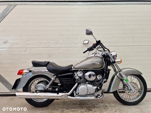 Honda Shadow - 6